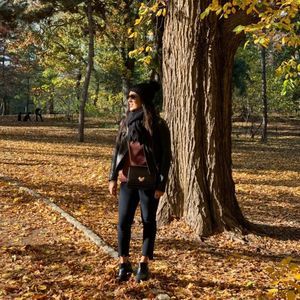 Meet your Posher, Maria alejandra